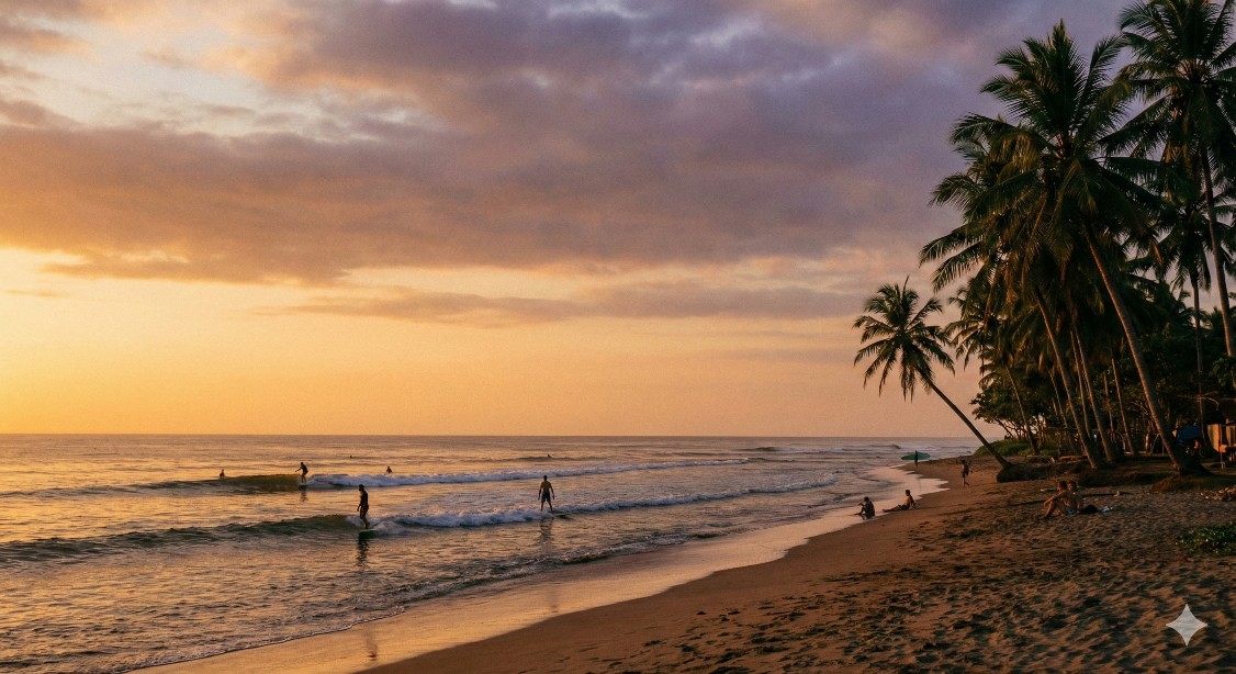 Batukaras Beach