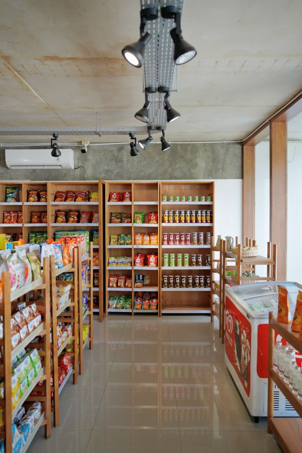 On-Site Minimarket